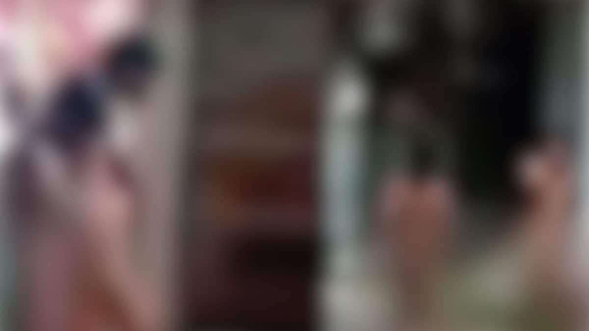 Kolkata Man, Father Paraded Naked Over Relationship With Teen Girl | Caught On Camera