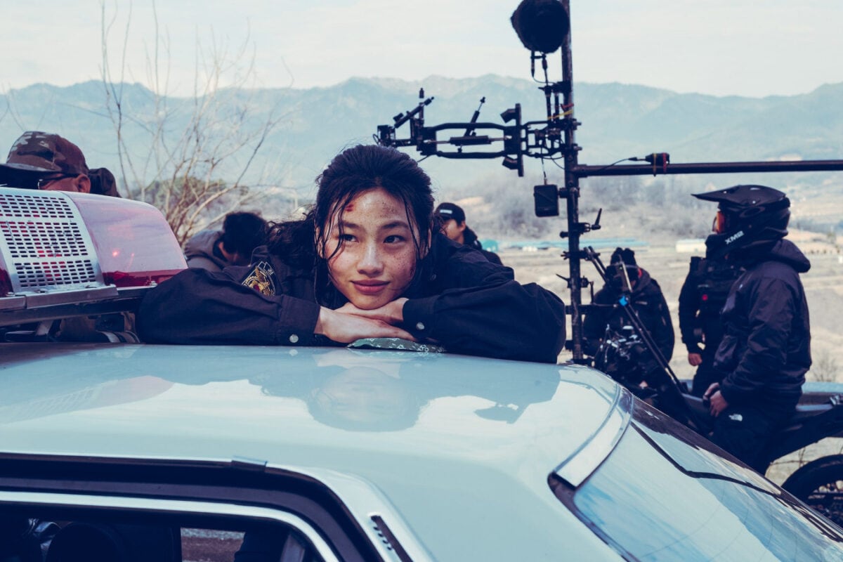 Squid Game Actor Hoyeon Reveals Why One Action Scene In Hope Took 18 Takes