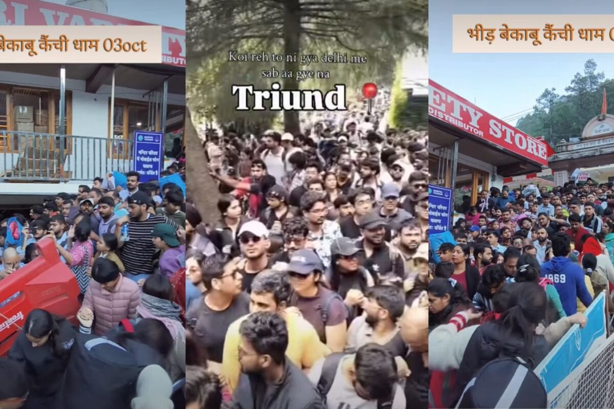 Three Days Off, Hours In Traffic: Why India's Long-Weekend Getaways Are Backfiring