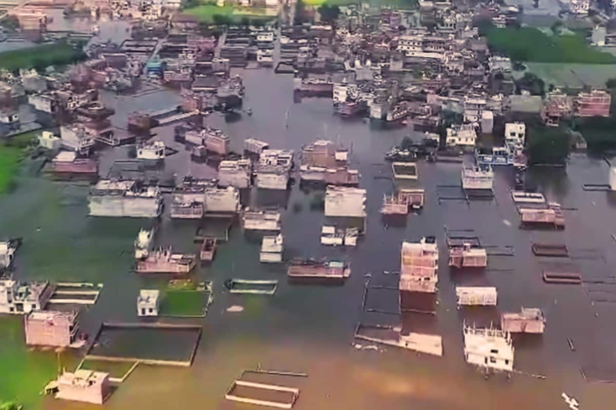 Lucknow Floods: Has Urbanisation Left The Gomti With Too Little Room To Breathe?