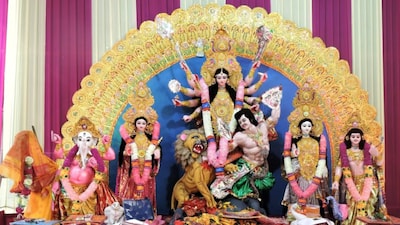 Maha Ashtami 2026 will be observed on October 19, with Sandhi Puja scheduled during the sacred transition between Ashtami and Navami Tithis.