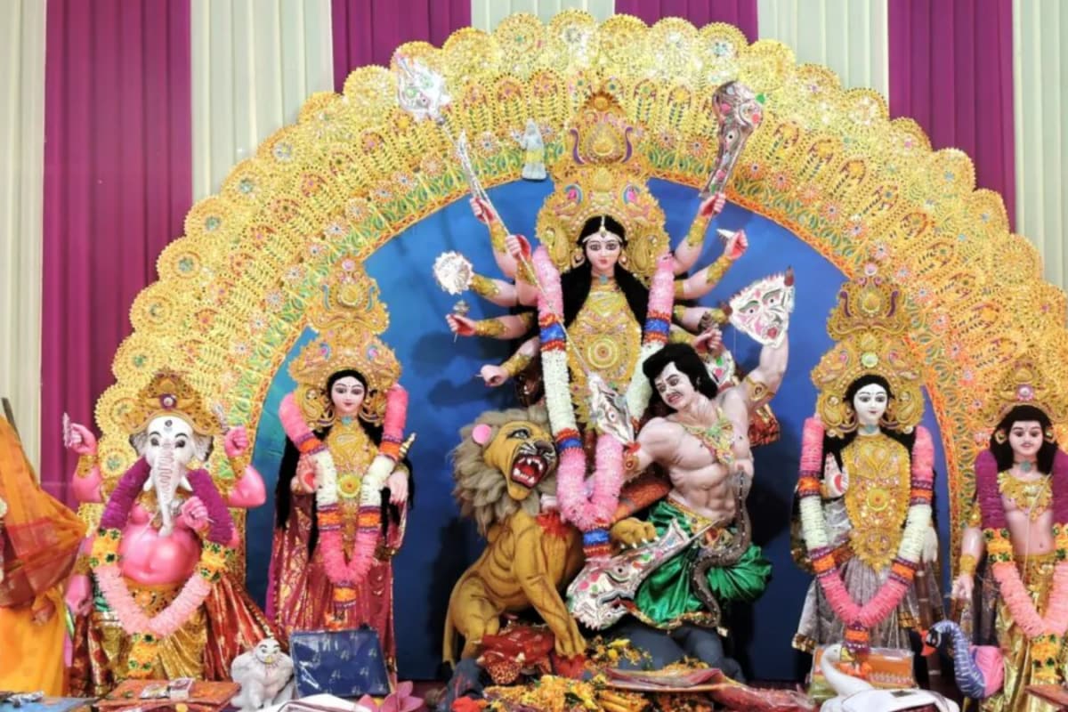 Maha Ashtami 2026: Puja Time, Pushpanjali And Sandhi Puja, What Are The Key Rituals Of Durga Ashtami?
