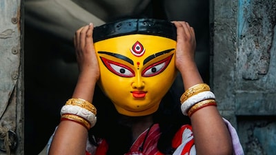 Claims debating whether Durga Puja originated in Mithila or Bengal lack proof. Evidence shows ancient roots of Goddess worship and distinct regional traditions in both areas, rather than a single origin.