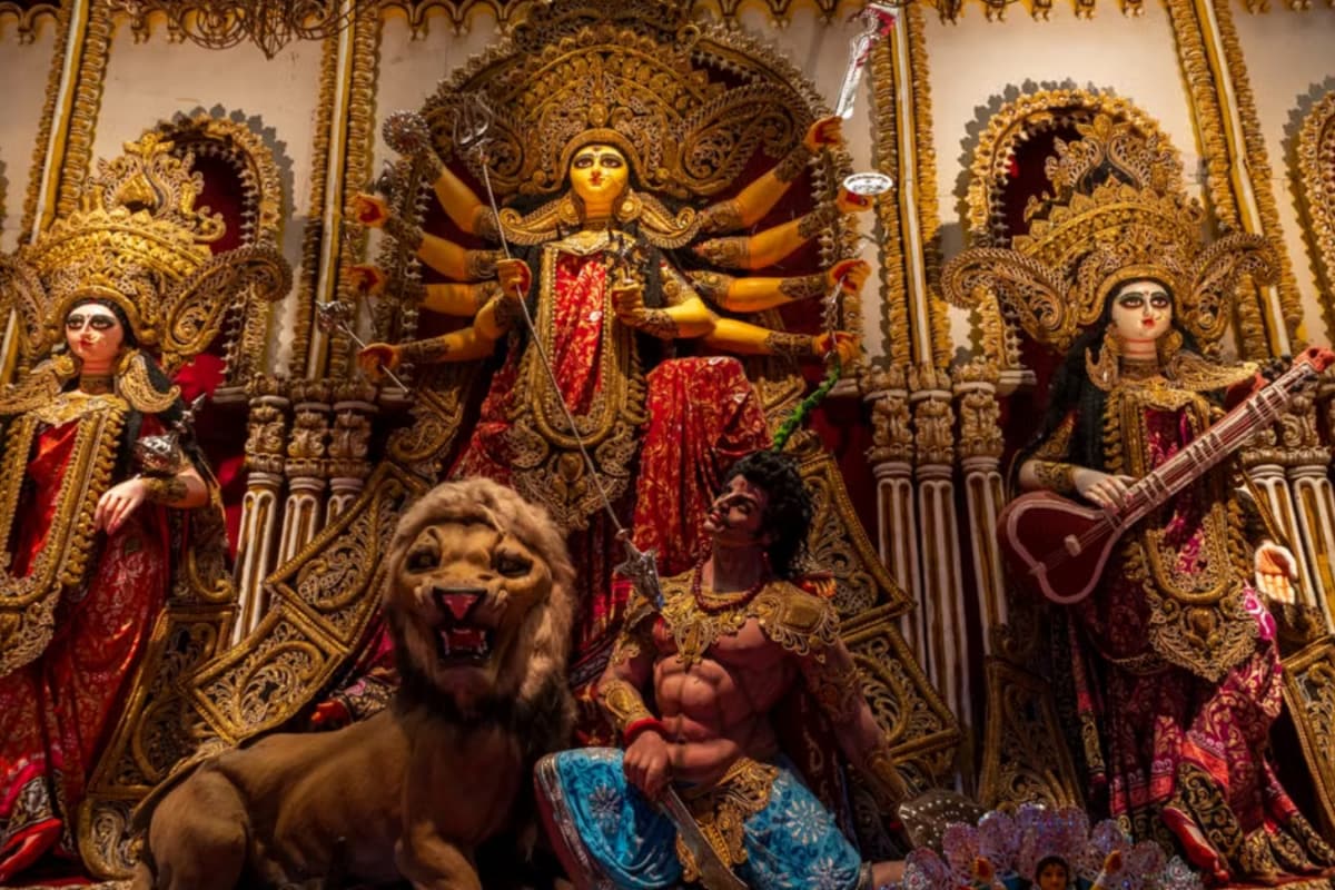 Navratri 2026 Day 6 Wishes: Maa Katyayani Wishes, Quotes, WhatsApp Status, And Messages To Share