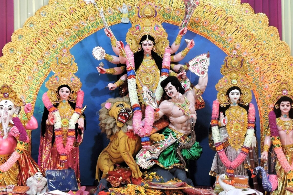 Mahalaya 2026: What Is Mahishasura Mardini And Why Is It Associated With Mahalaya?