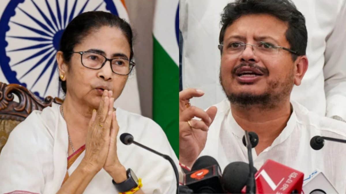 ‘Fight Is On’: Ritabrata Camp Alleges Bid To Snatch Truck Carrying TMC Affidavits To EC