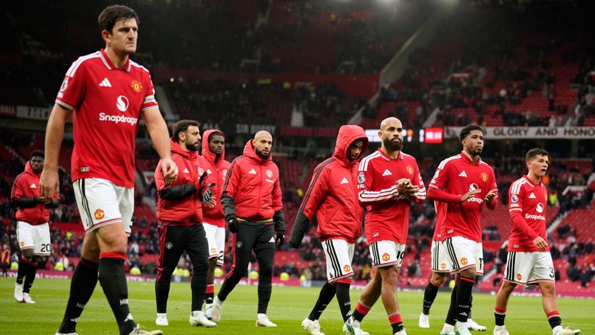 Michael Carrick's Job In Danger After Another Dismal Manchester United Display