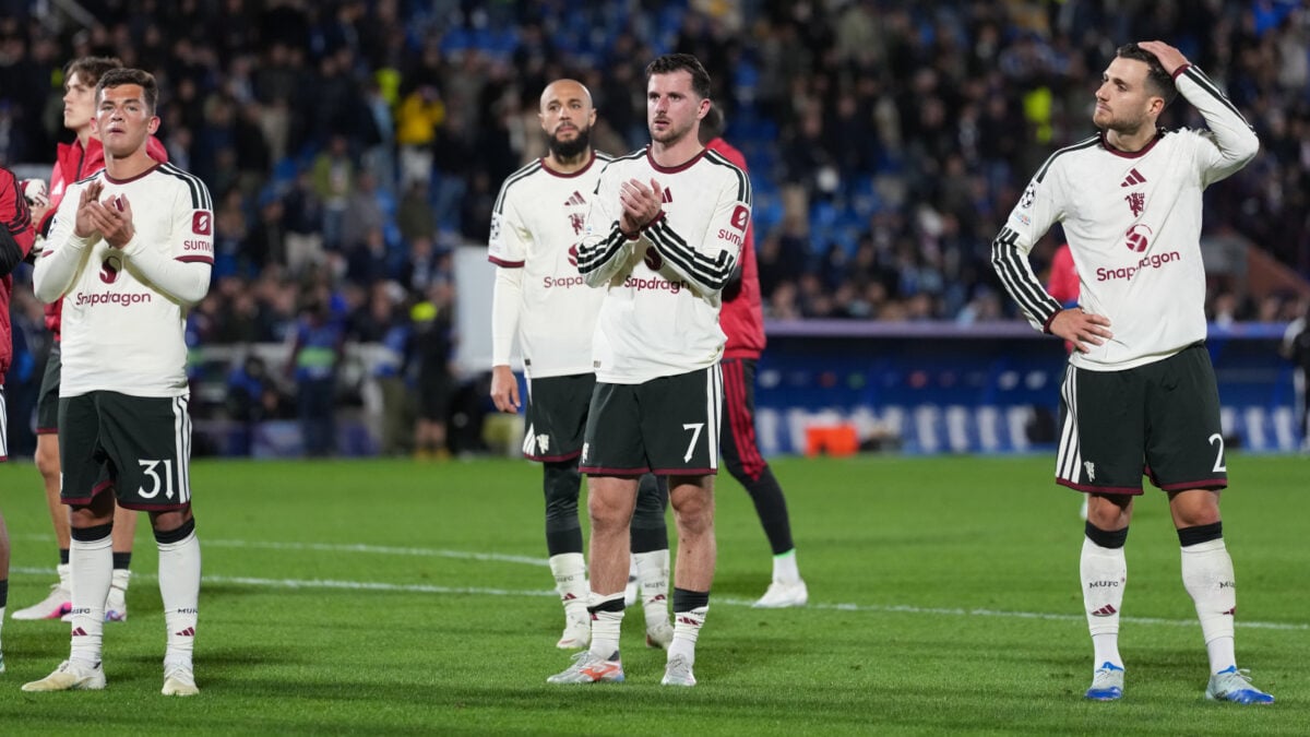 Manchester United's Crisis Deepens With 1-4 Thrashing From Como In Champions League