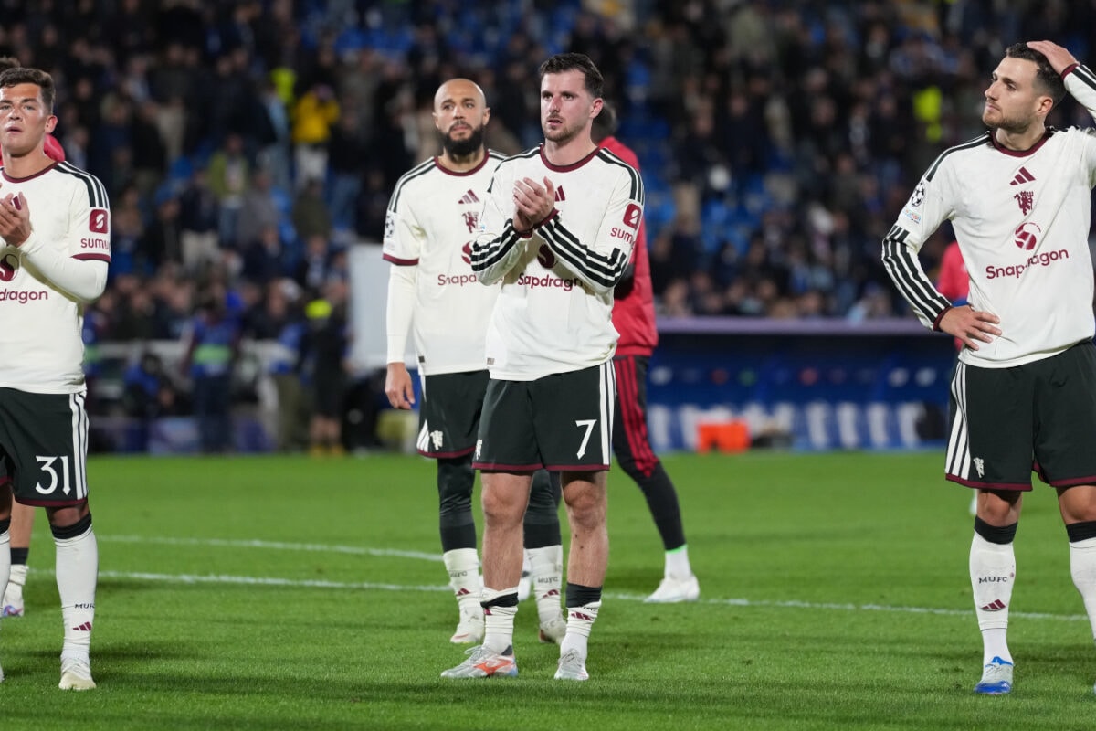 Manchester United's Crisis Deepens With 1-4 Thrashing From Como In Champions League