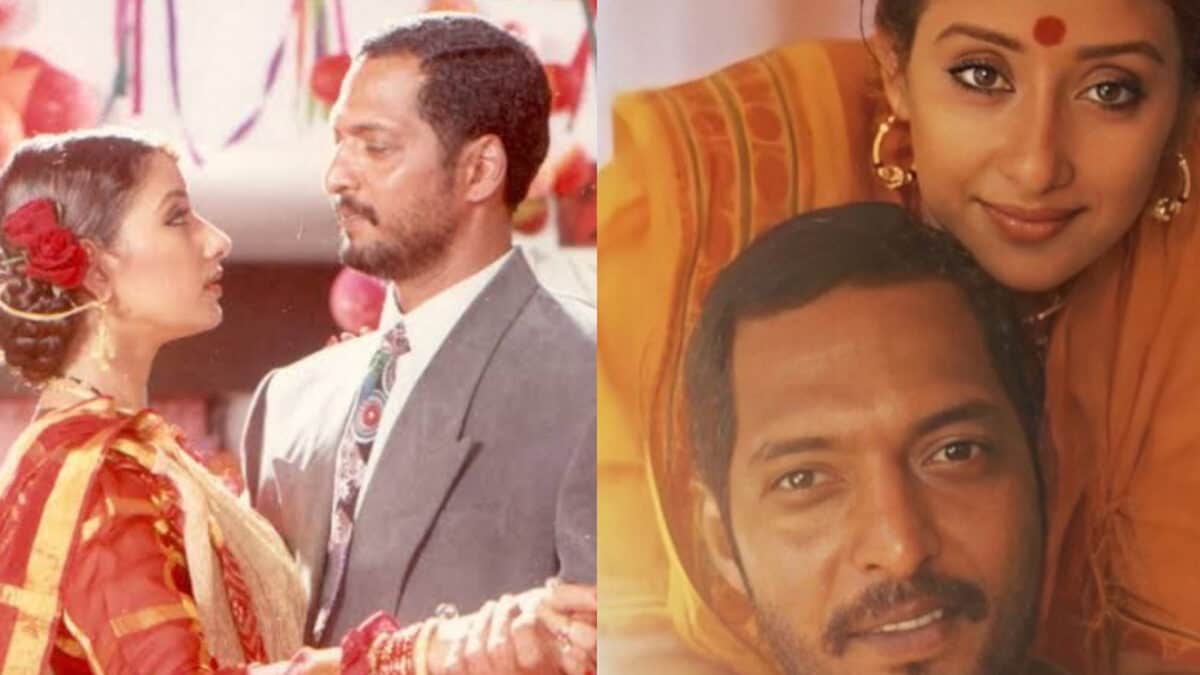 Nana Patekar's 1997 Confession About Manisha Koirala Viral After His Death: 'I Can Barely Hold Back Tears'