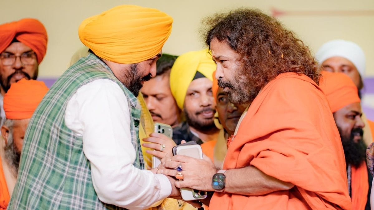 Punjab Govt To Spend Rs 17.72 Crore To Develop Valmiki Tirath Sthal In Amritsar: CM Mann