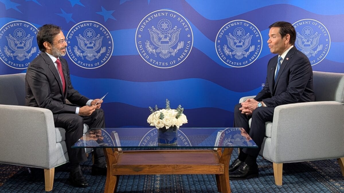 Marco Rubio: Quad Leaders to Hold Summit in Manila Before End of 2026