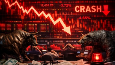 The Indian markets closed lower for all four sessions during this week.