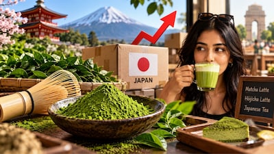 In 2026, matcha production increased significantly, but demand remained strong enough to keep prices elevated.