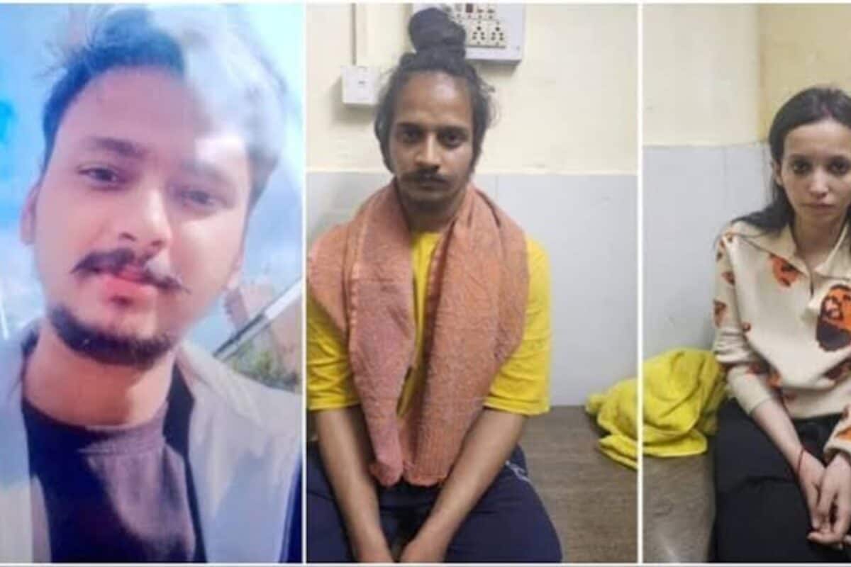 Meerut Blue Drum Case Timeline: 1000-Page Chargesheet, 13-Month Trial And Death Penalty For Muskan, Sahil