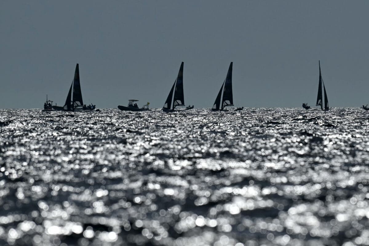 Asian Games: India's Manu Francis And Kurisinkal Noble Win Men's Skiff Silver In Sailing