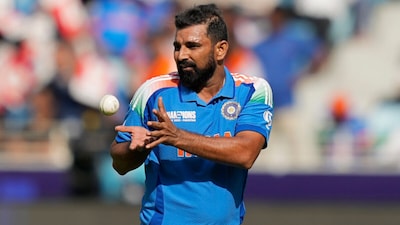 Mohammed Shami remains hopeful. (AP Photo)