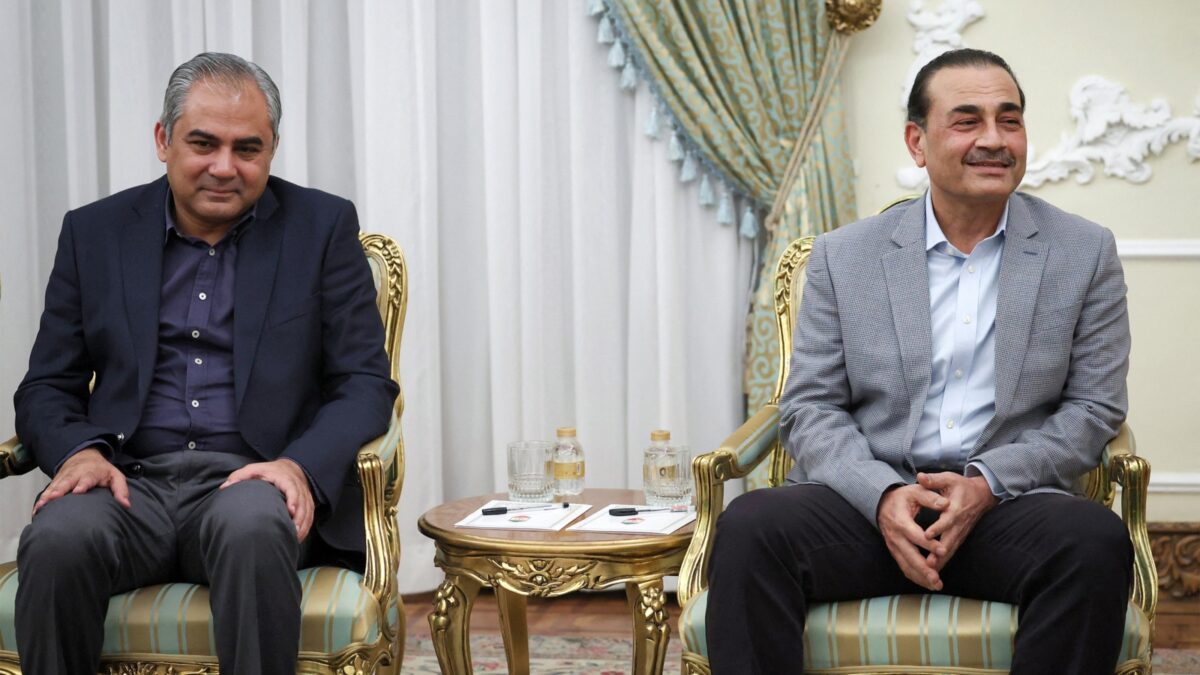 Photo: News18 Pakistan and Qatar Propose $6 Billion Deal to Iran and United States