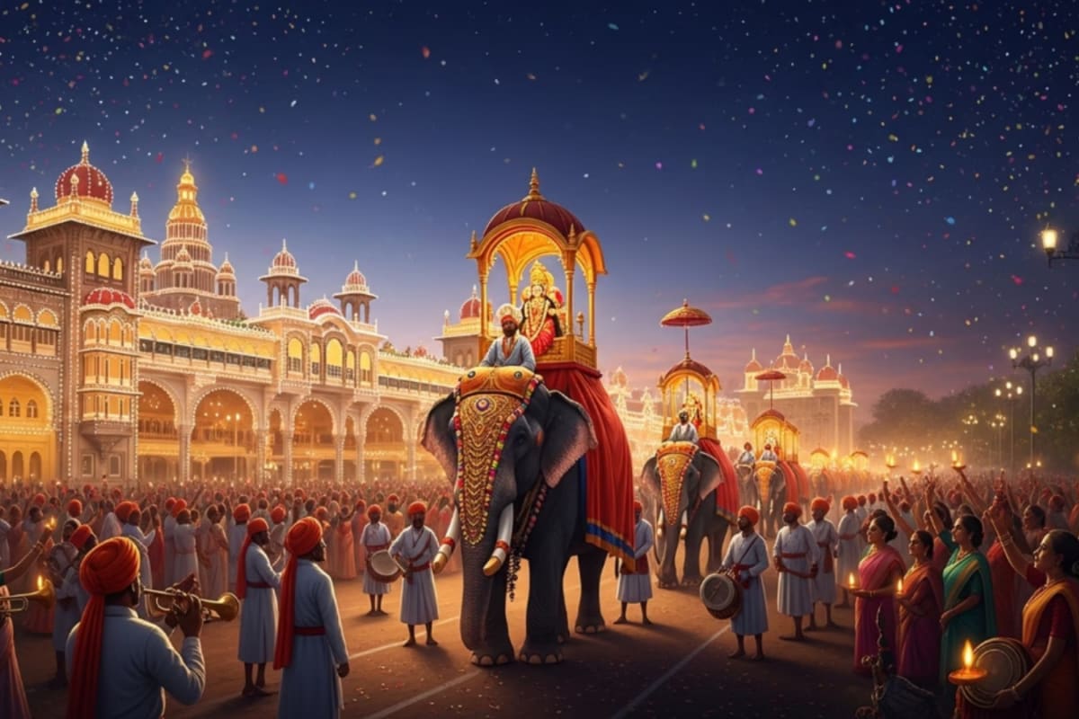 Your Dasara Reel Could Win A Government Award | Here's The Tag You Need