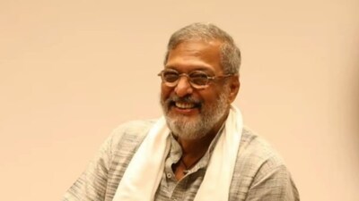 Veteran actor Nana  Patekar passed away.