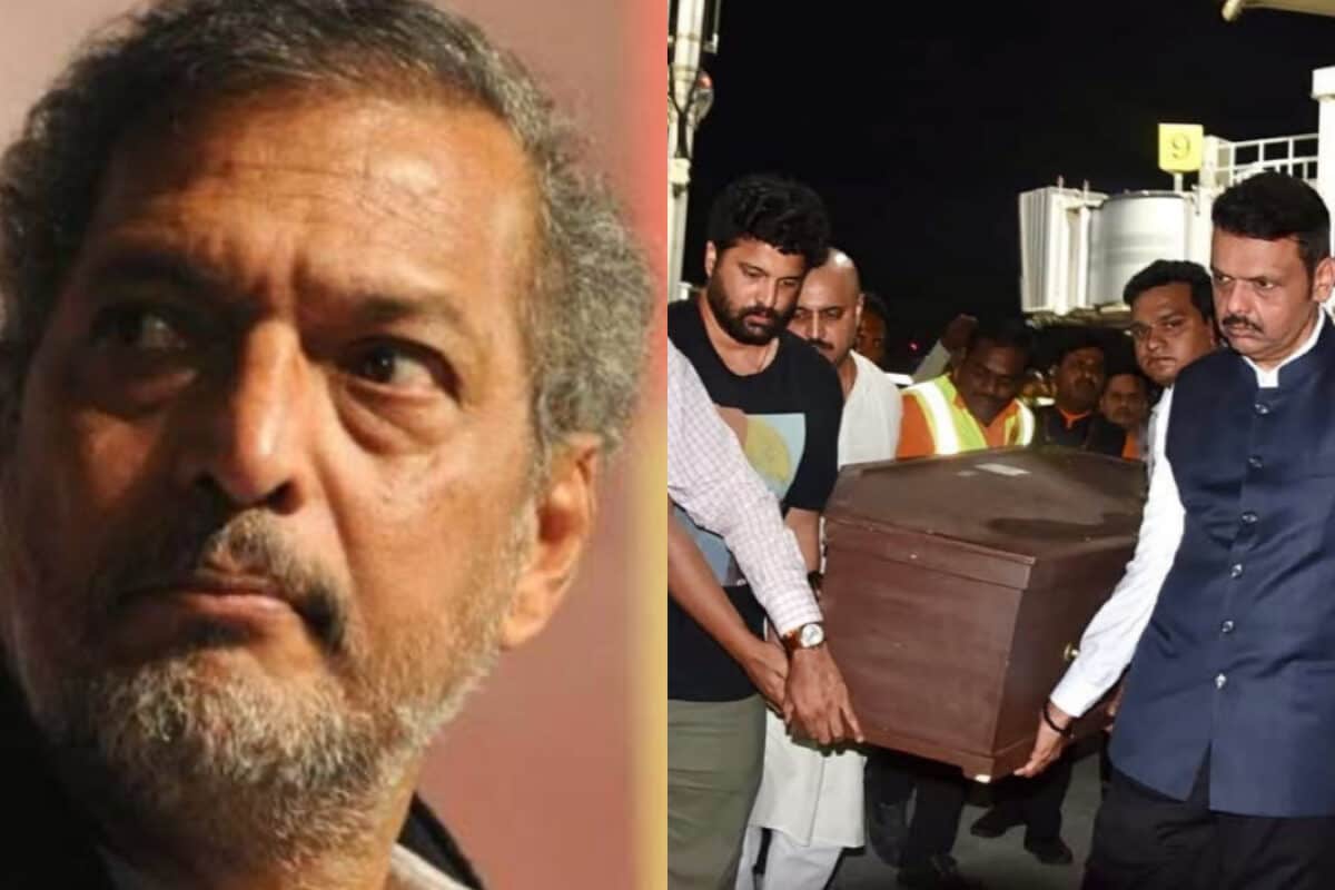 Nana Patekar Death LIVE: Amitabh Bachchan Pays Tribute On KBC, Maha CM Devendra Fadnavis Carries Mortal Remains