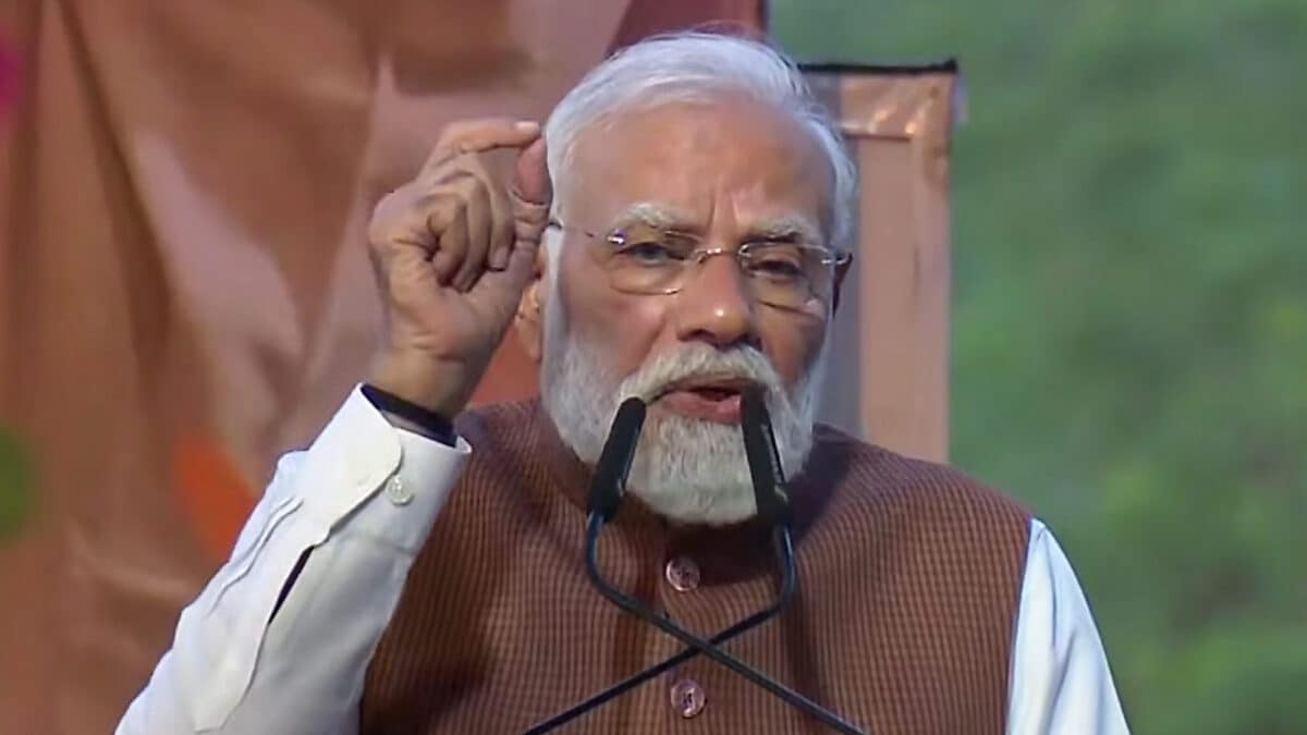‘Plug Implementation Gaps': PM Modi Tells Chief Secretaries To Ensure Benefits Reach Beneficiaries