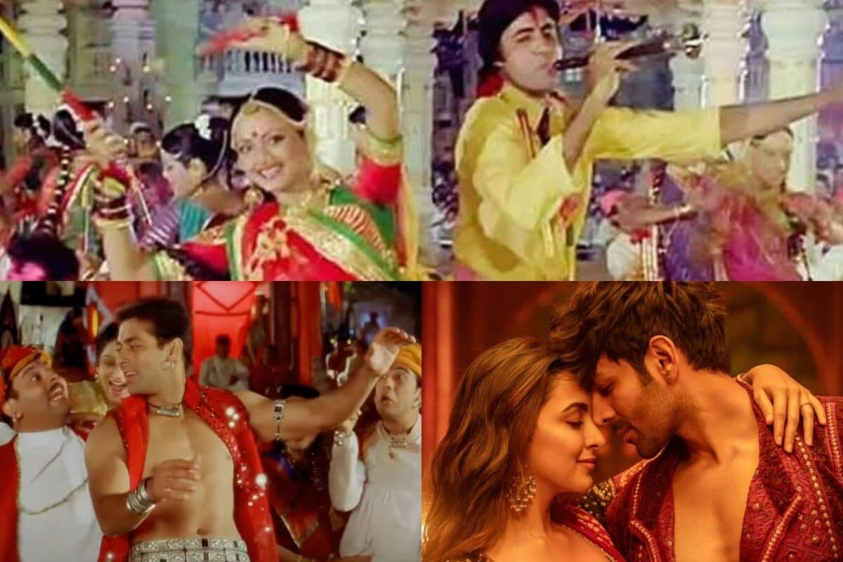 Navratri Special: Bollywood Movies With The Best Garba And Dandiya Scenes, Which Films To Watch During Navratri?