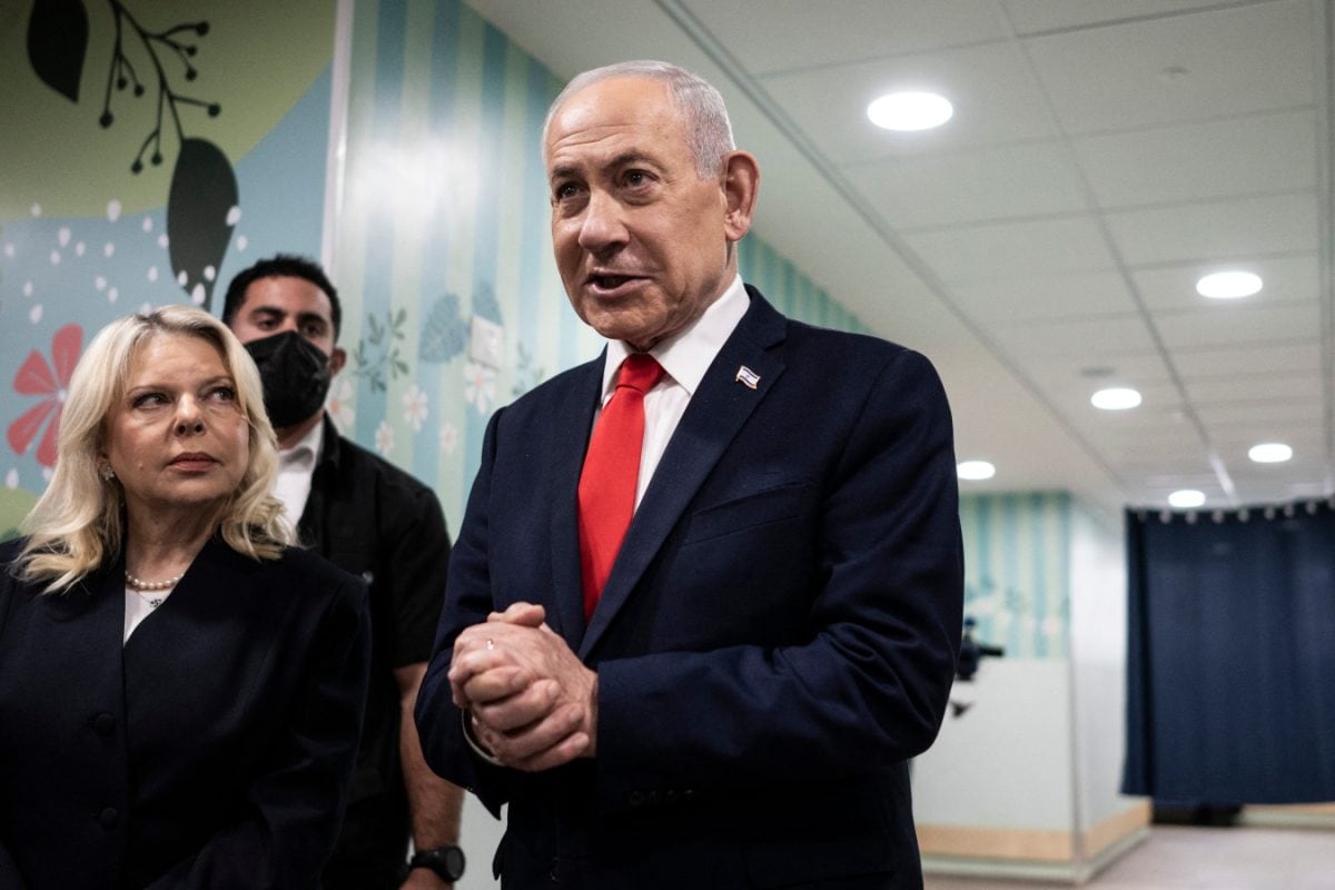 Israel Election Updates: Exit Polls Point To Deadlock, No Bloc Near Majority