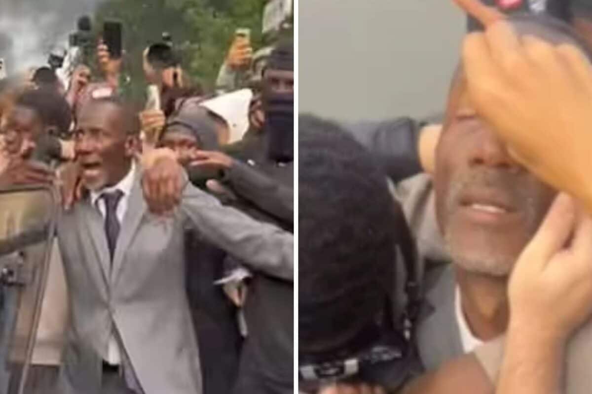 ‘Stop’: How 53-Year-Old Mayor Became ‘Spiderman In Grey Suit’ & The Face Of French Protests