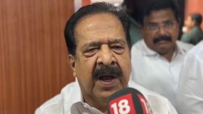 Kerala Home Minister Ramesh Chennithala said the agitation is to save democracy.