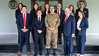 The defence deal between the Pakistan Army and Powerus Corporation centers on an intricate web of commercial, diplomatic, and military overlaps.