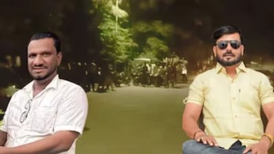 The Deulgaon Raja police have registered two separate First Information Reports (FIRs) based on cross-complaints from both sides. (News18 Marathi)