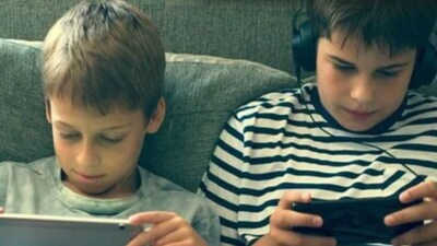 Children now watch alone, for hours, content often made for audiences whose lives look nothing like ours. (File)