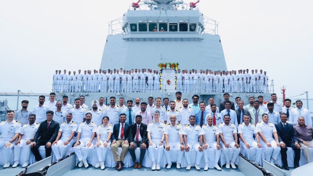 Aatmanirbhar Bharat At Sea: Indian Navy Lines Up 1st MPV Samarthak, ASW-SWC Mangrol For Oct Commissioning | Exclusive