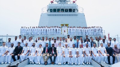 These October inductions are a transformation in domestic defence manufacturing.