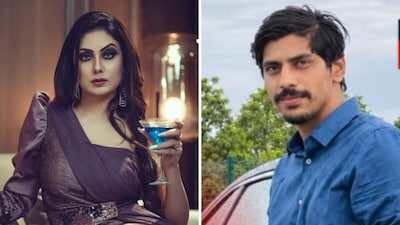 Shraddha Dubey and Shiva Sharma.