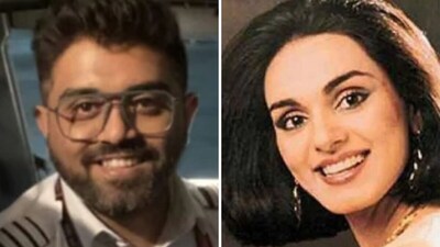 Captain Smit Machchhar, Neerja Bhanot. (News18)