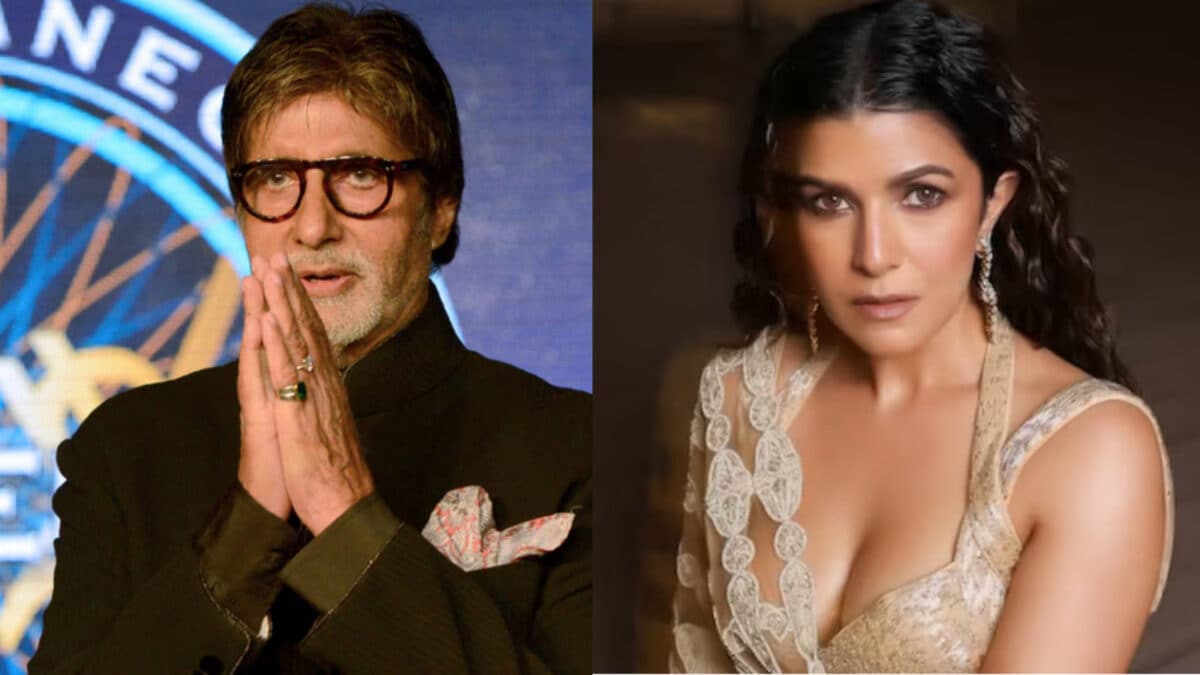 Amitabh Bachchan Injured as Nimrat Kaur Recalls Kashmir Tragedy