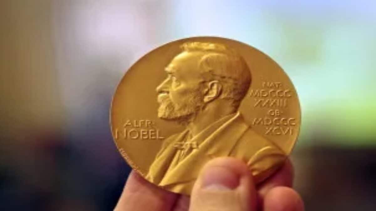 மருத்துவ நோபல் பரிசு மூன்று விஞ்ஞானிகளுக்கு