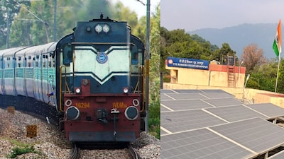 The Railways expects the larger solar footprint to deliver both environmental and financial benefits.