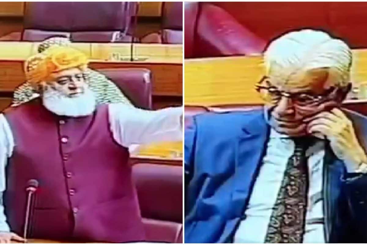 Pakistan MP Throws Khawaja Asif's Famous Line Back At Him In Assembly: 'No Sharam, No Haya'