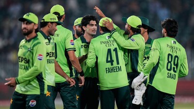 Pakistan are hosting Sri Lanka and England for an ODI tri-series. (AP Photo)