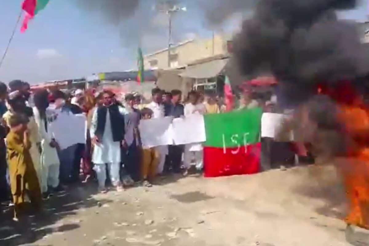 Pakistan: Over 50 PTI Workers Booked Over Protest Against Governor’s Rule In KP, 2 Lawmakers Named