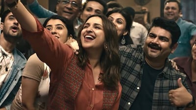 Reporting Live Review: Parineeti Chopra And Deven Bhojani's Audacious Thriller Gets Lost In A Cliched Script