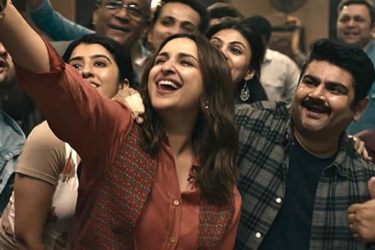 Reporting Live Review: Parineeti Chopra And Deven Bhojani's Audacious Thriller Gets Lost In A Cliched Script