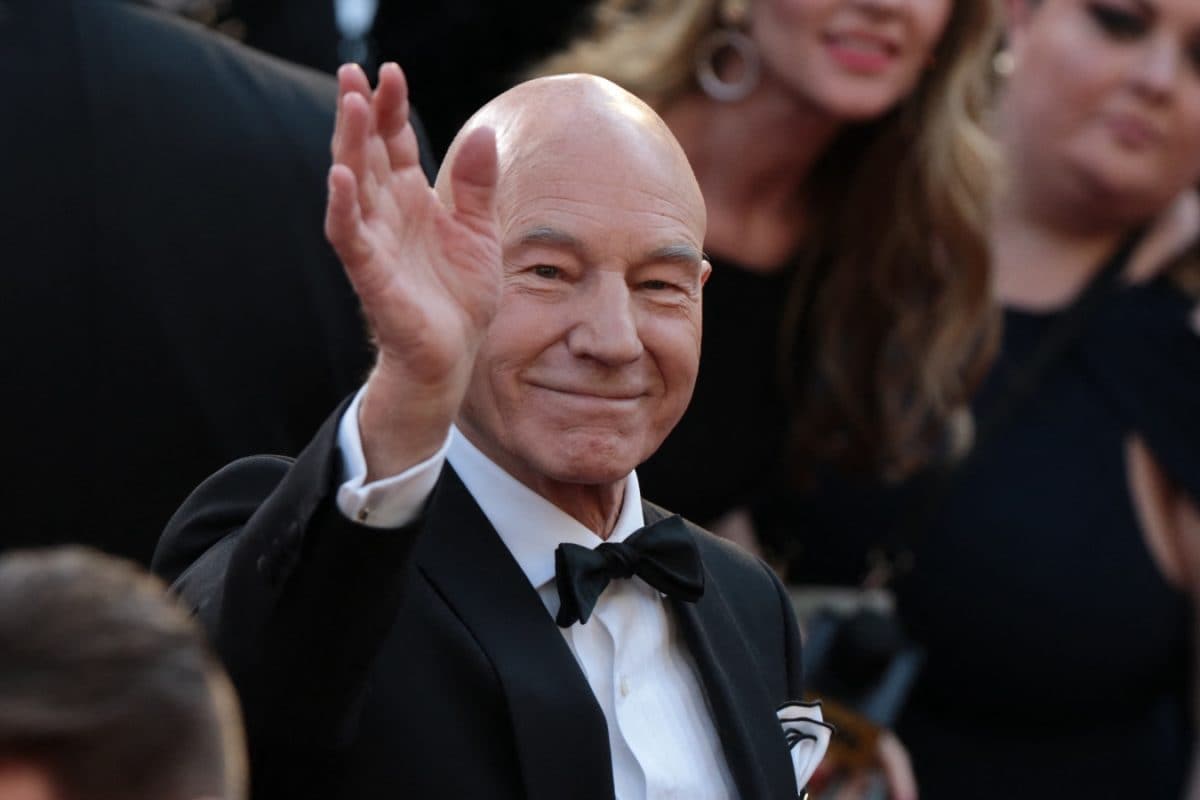 Hollywood Megastar Patrick Stewart, 'Star Trek' And 'X-Men' Actor, Dies At 86