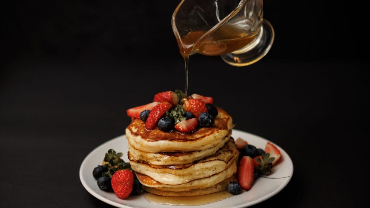 Why Lumpy Pancake Batter Is Better: Chef Explains How Overmixing Can Ruin Your Pancakes
