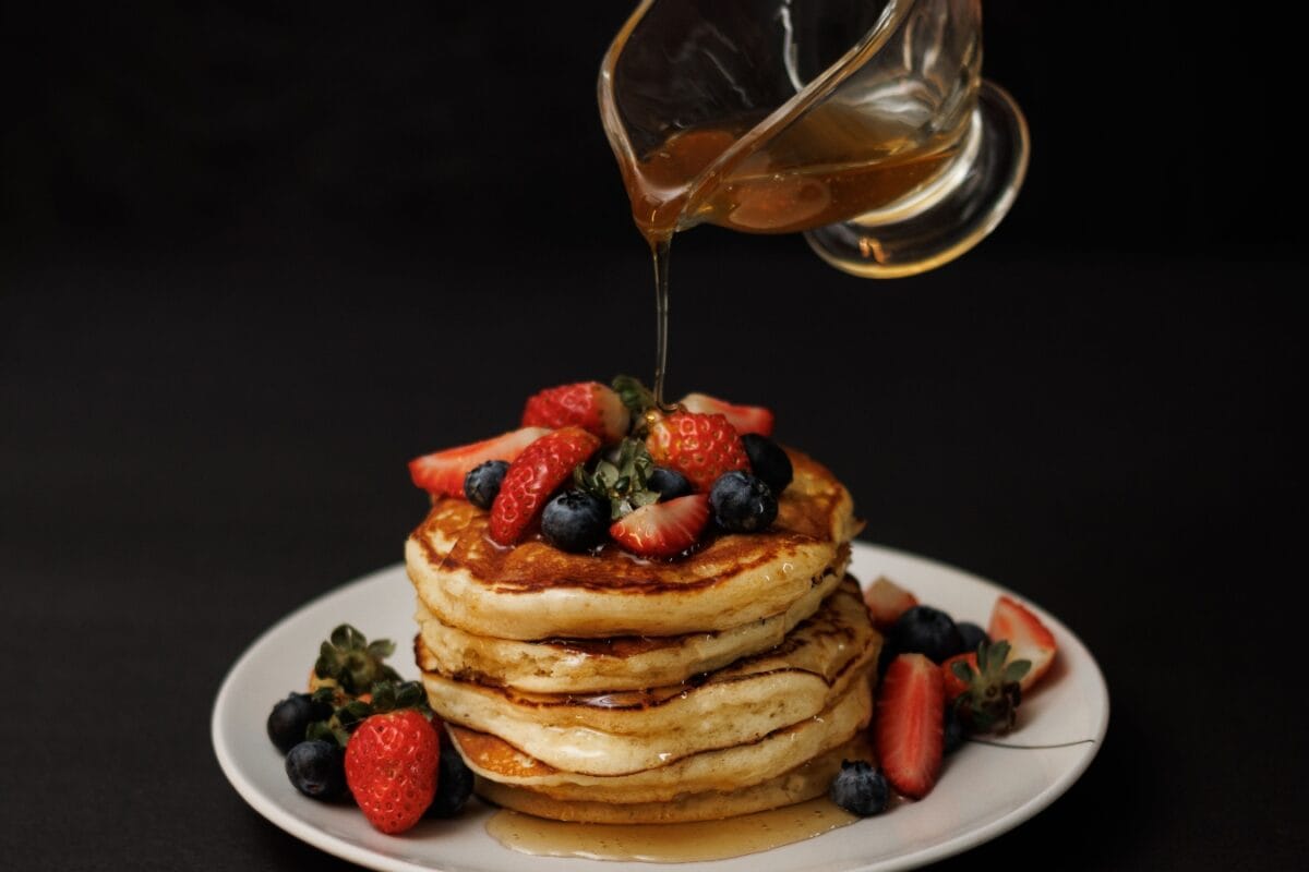 Why Lumpy Pancake Batter Is Better: Chef Explains How Overmixing Can Ruin Your Pancakes