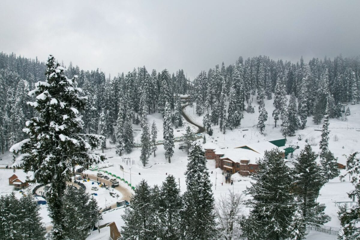 Want To See Snow In India This Winter? 7 Lesser-Known Places To Add To Your Bucket List