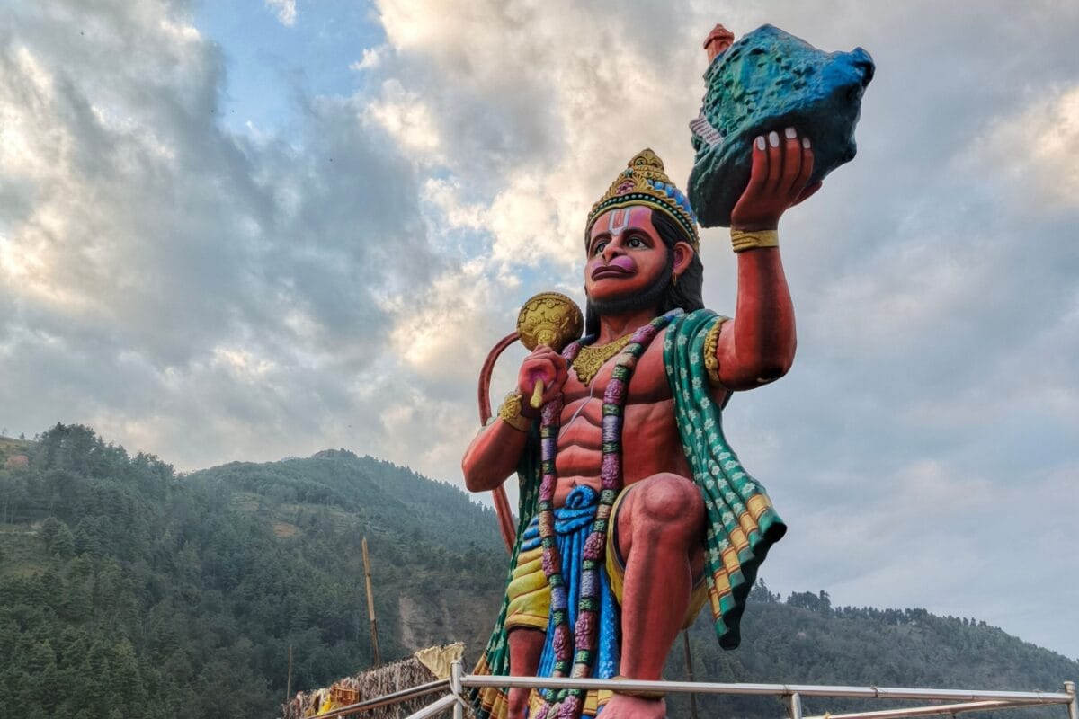 This Uttarakhand Village Doesn't Pray To Hanuman: The Ramayana Legend Behind Dronagiri